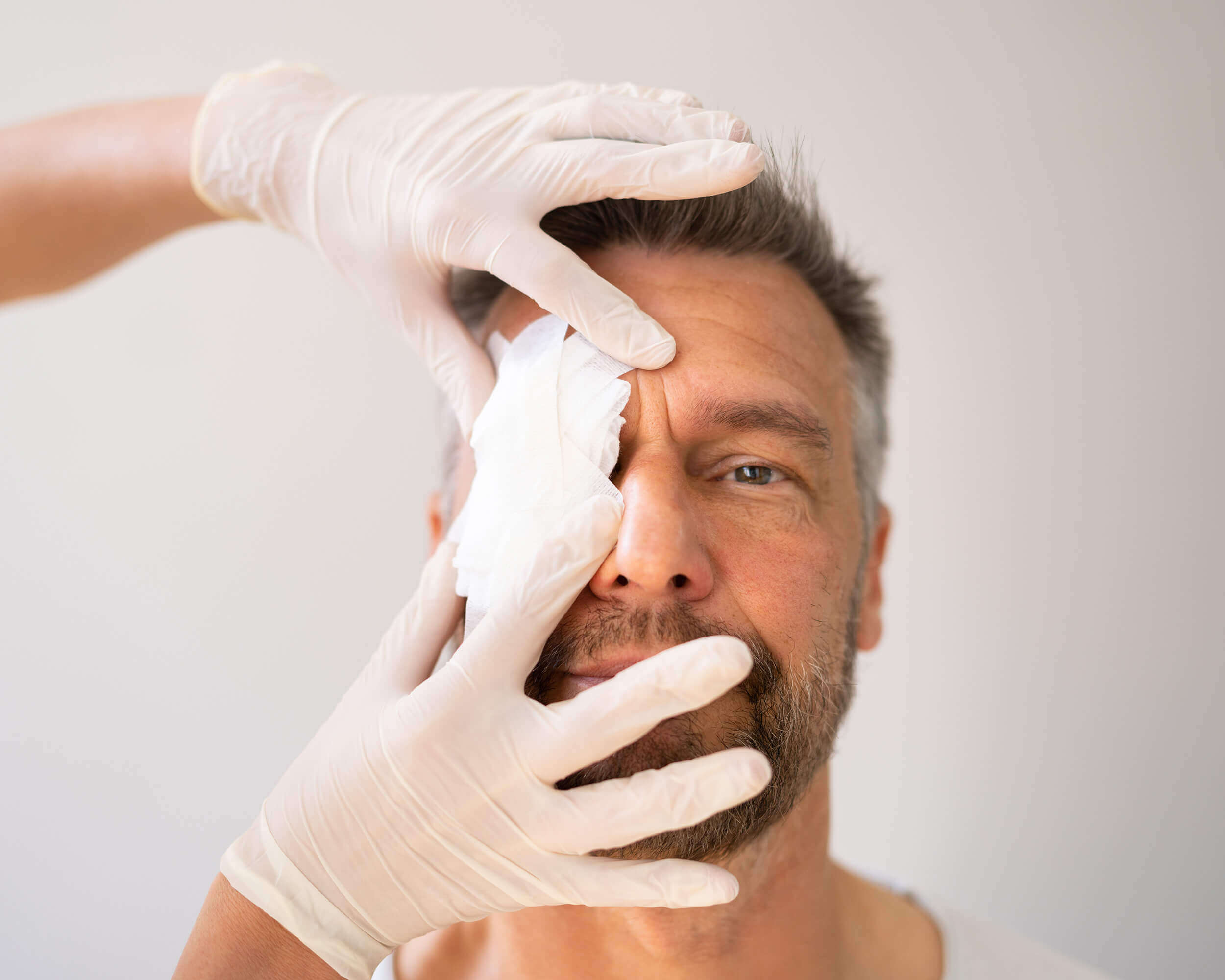 Wie lange dauert das Augenlasern und die Heilung danach?