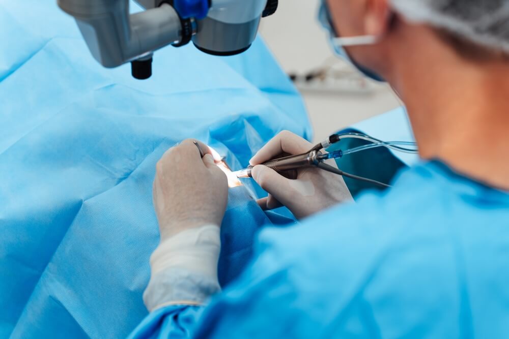 Implantierbare Kontaktlinsen EVO+ Visian ICL™: Funktion, Ablauf und Risiken