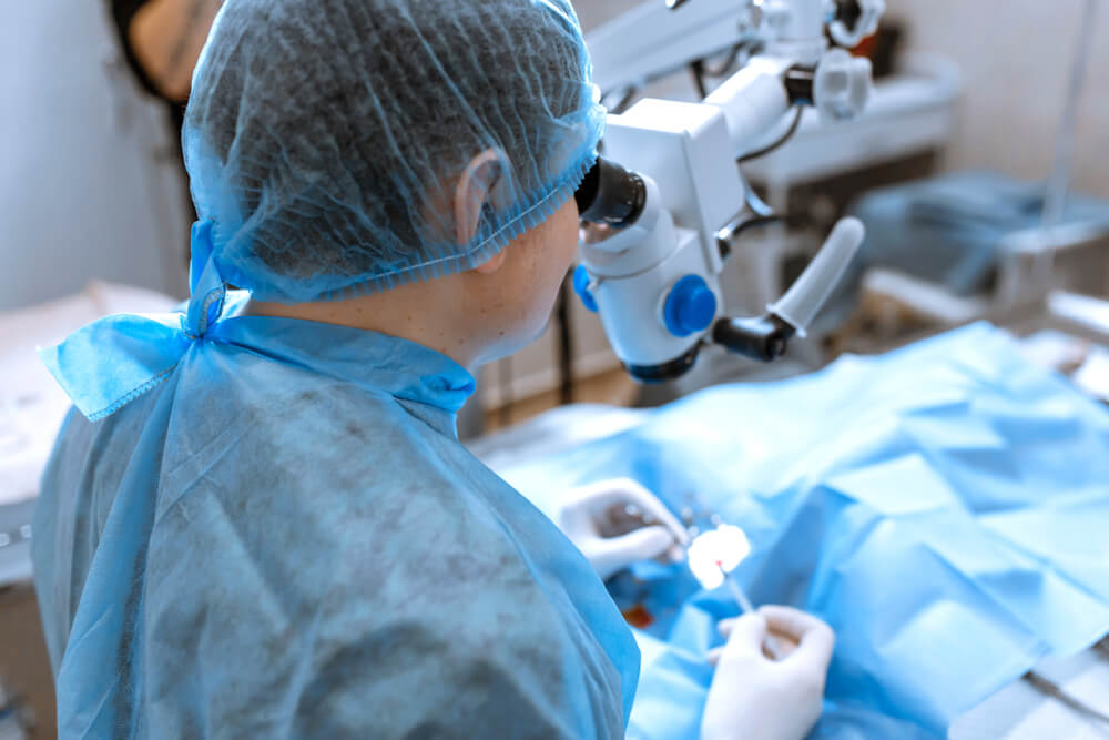 Linsenimplantation: Ablauf, Vorteile und mögliche Risiken
