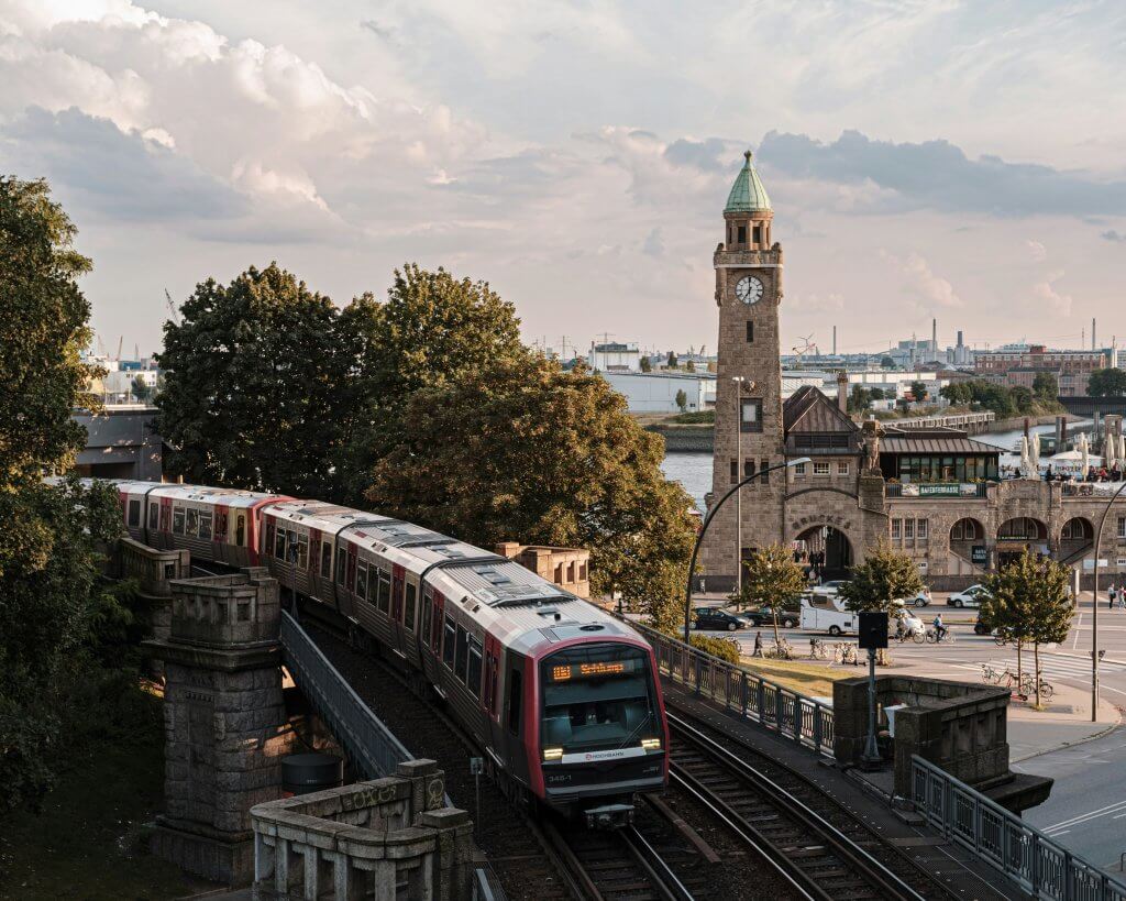 AugenCentrum am Rothenbaum - Anfahrt mit dem ÖPNV